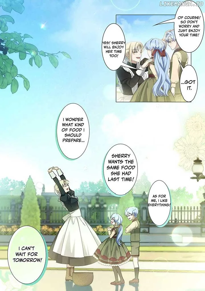 From a background character to the guardian of the marquess’s heir Chapter 17 page 31