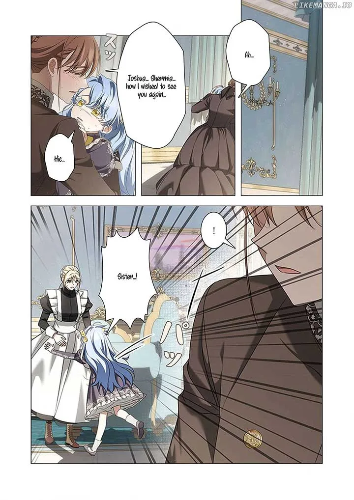 From a background character to the guardian of the marquess’s heir Chapter 16 page 22