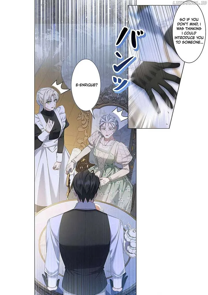 From a background character to the guardian of the marquess’s heir Chapter 17 page 11