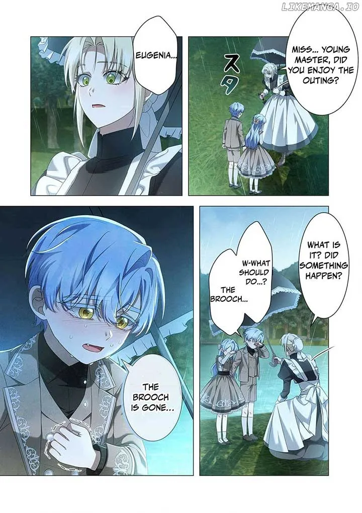 From a background character to the guardian of the marquess’s heir Chapter 17 page 35