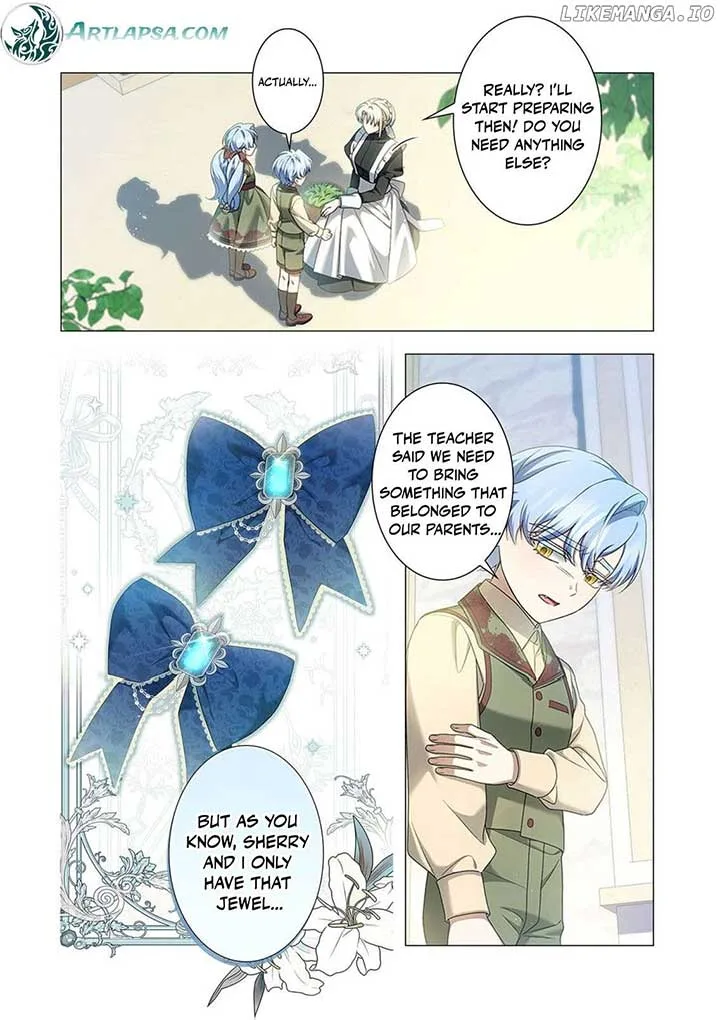 From a background character to the guardian of the marquess’s heir Chapter 17 page 29