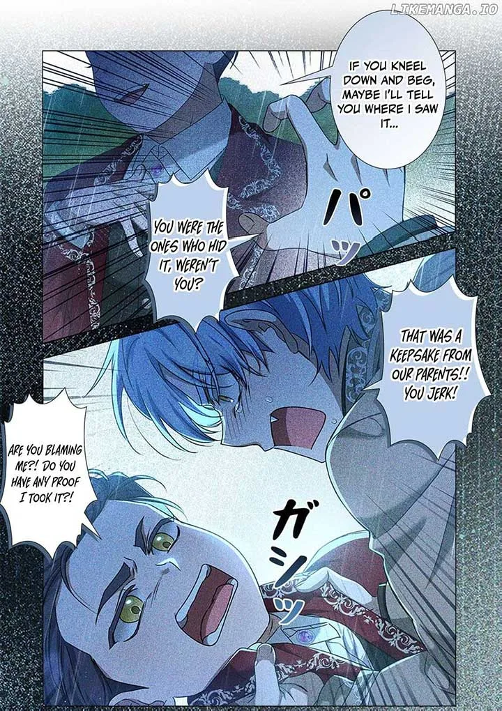 From a background character to the guardian of the marquess’s heir Chapter 17 page 37