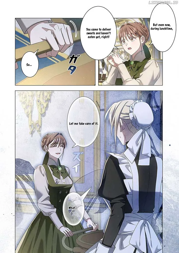 From a background character to the guardian of the marquess’s heir Chapter 16 page 33