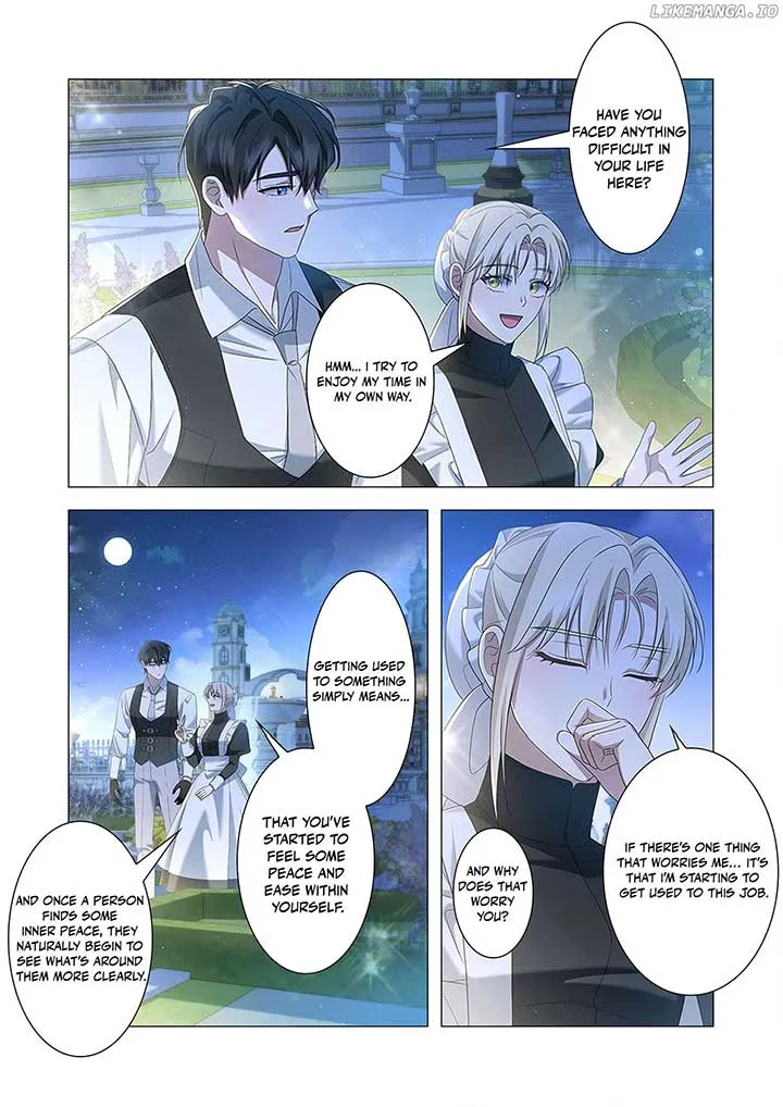 From a background character to the guardian of the marquess’s heir Chapter 17 page 16