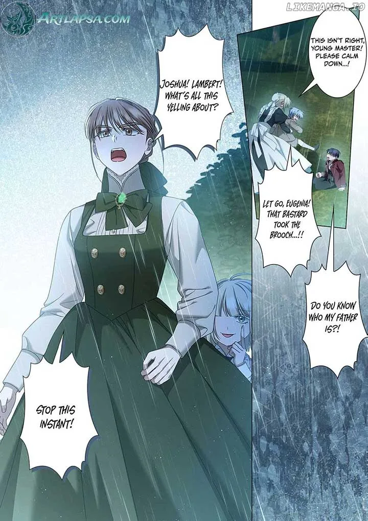 From a background character to the guardian of the marquess’s heir Chapter 17 page 38