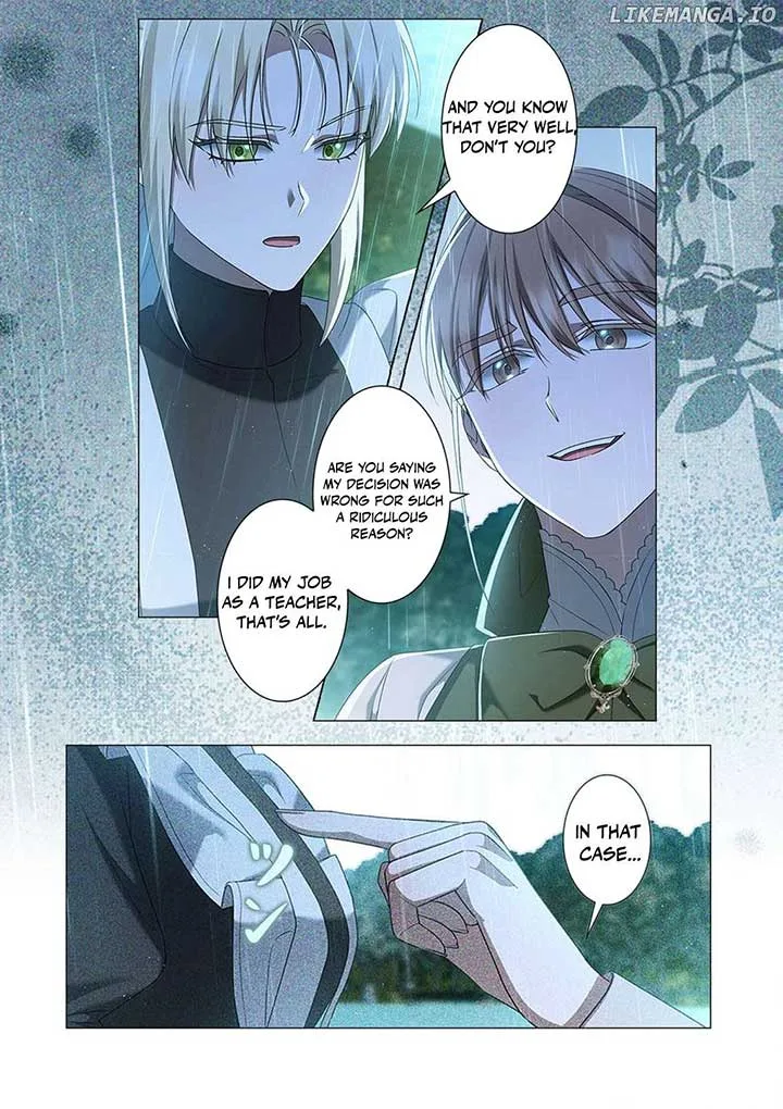 From a background character to the guardian of the marquess’s heir Chapter 17 page 41