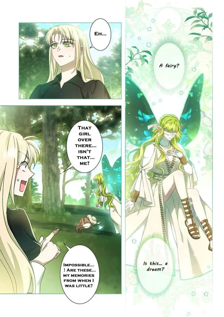From a background character to the guardian of the marquess’s heir Chapter 18 page 19