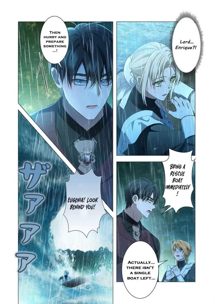 From a background character to the guardian of the marquess’s heir Chapter 18 page 9