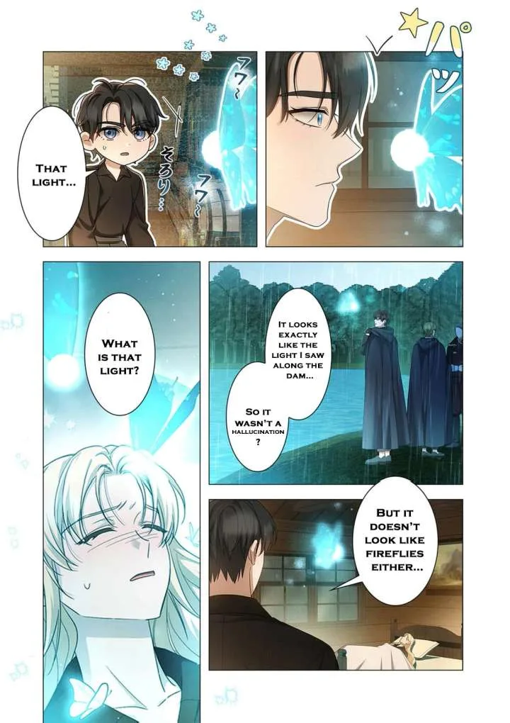 From a background character to the guardian of the marquess’s heir Chapter 18 page 15