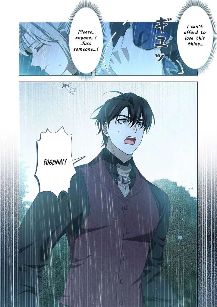 From a background character to the guardian of the marquess’s heir Chapter 18 page 8
