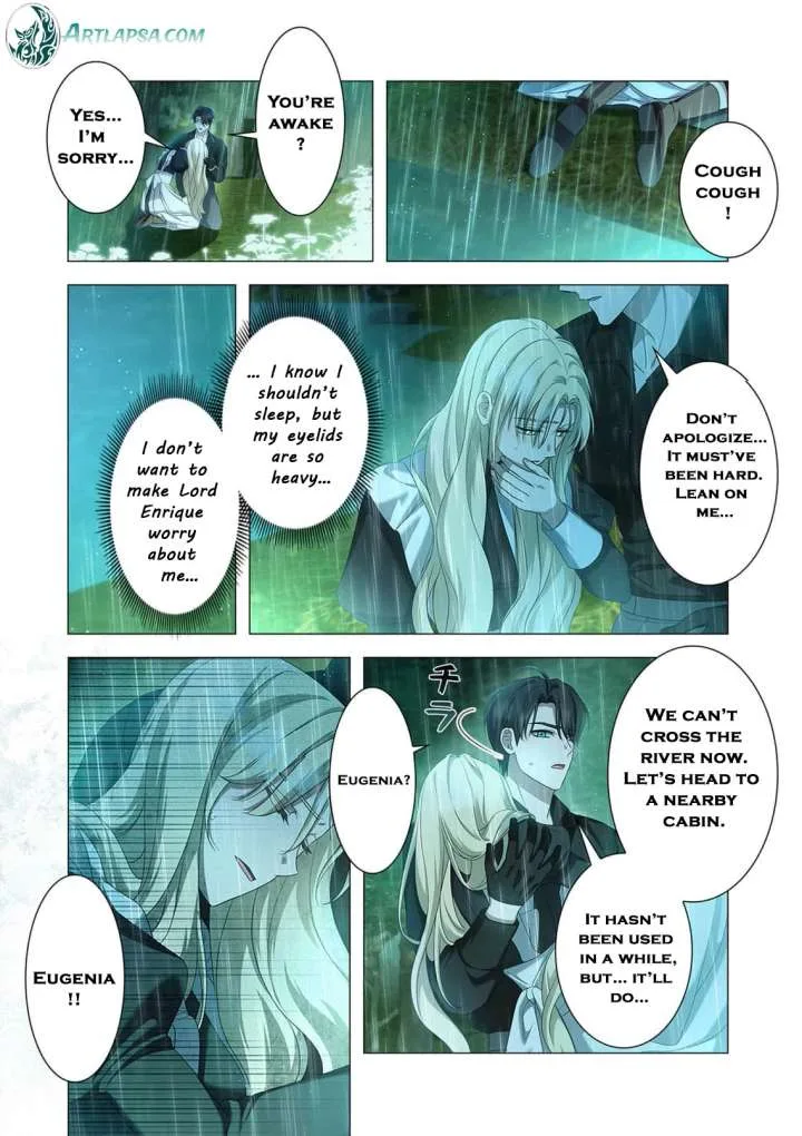 From a background character to the guardian of the marquess’s heir Chapter 18 page 13
