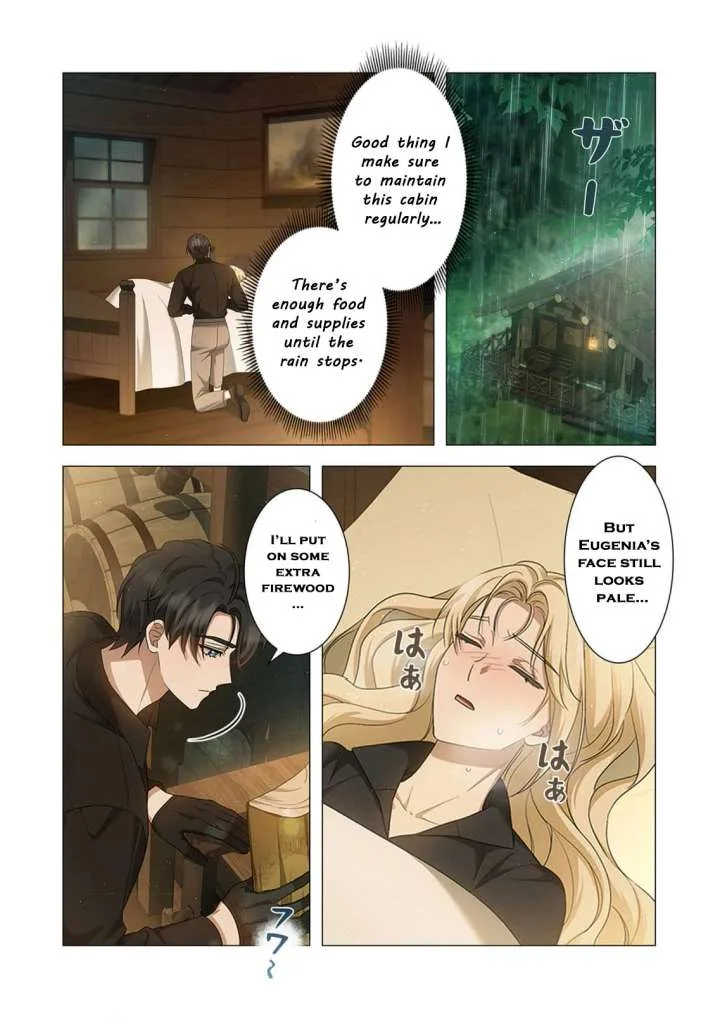 From a background character to the guardian of the marquess’s heir Chapter 18 page 14