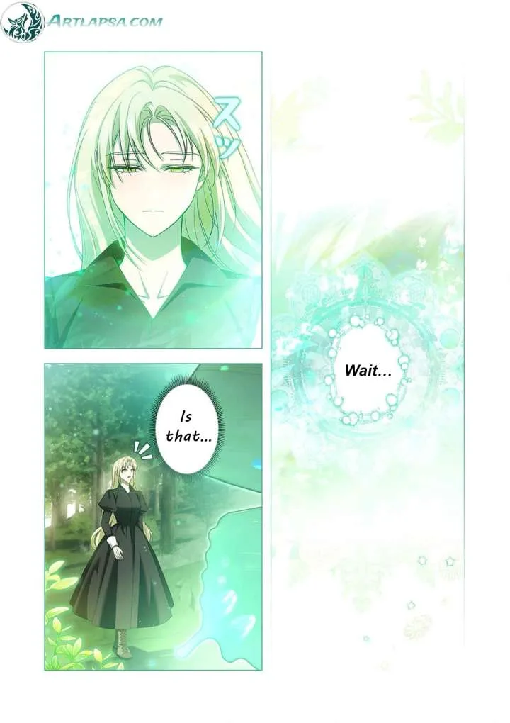 From a background character to the guardian of the marquess’s heir Chapter 18 page 18