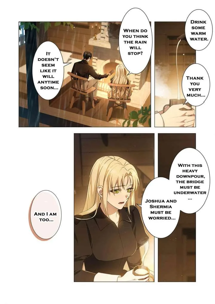 From a background character to the guardian of the marquess’s heir Chapter 18 page 32