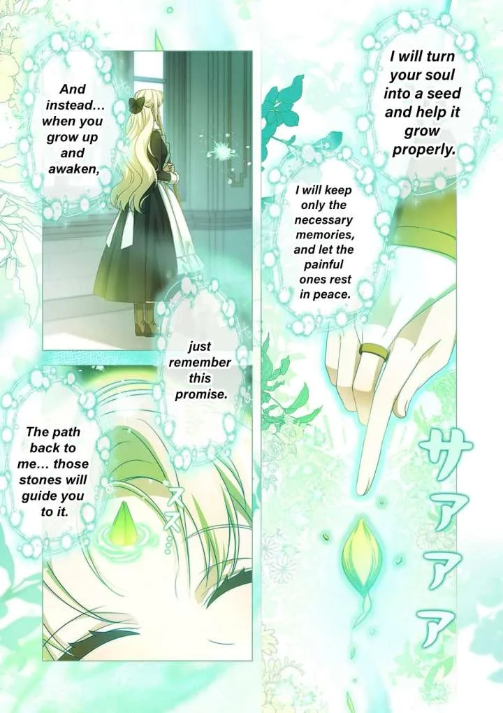 From a background character to the guardian of the marquess’s heir Chapter 18 page 23