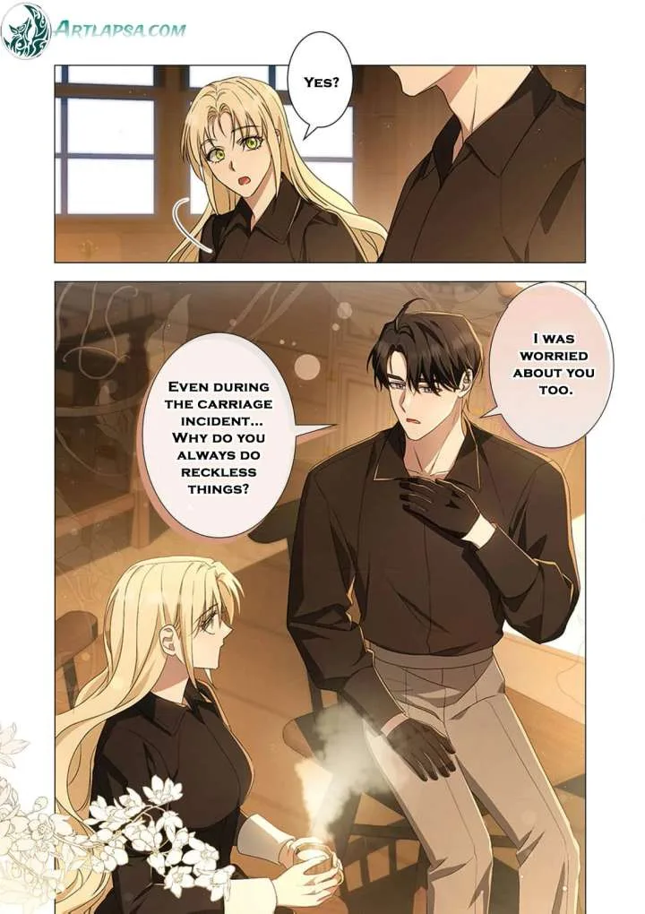 From a background character to the guardian of the marquess’s heir Chapter 18 page 33