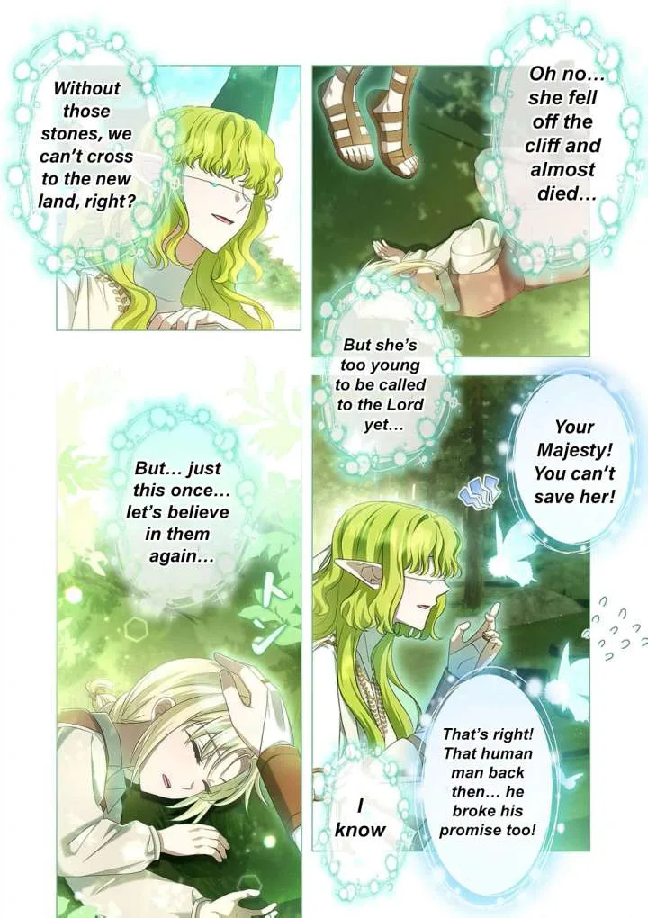 From a background character to the guardian of the marquess’s heir Chapter 18 page 20