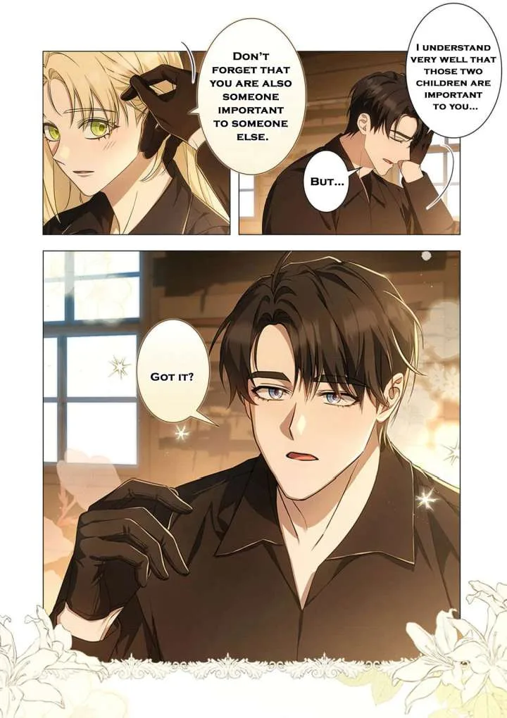 From a background character to the guardian of the marquess’s heir Chapter 18 page 35