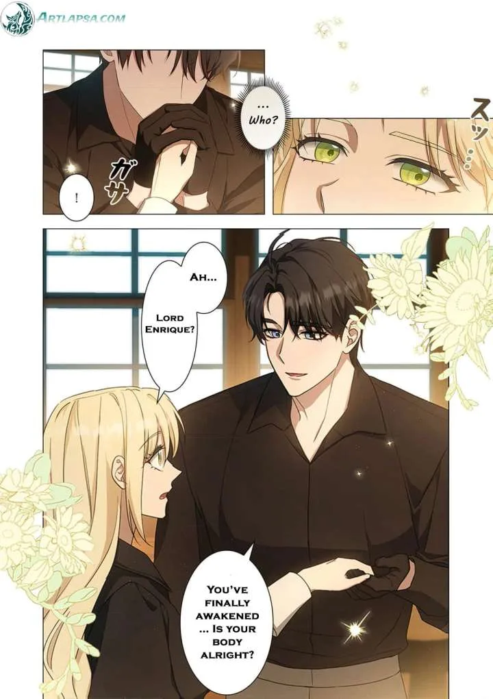 From a background character to the guardian of the marquess’s heir Chapter 18 page 28