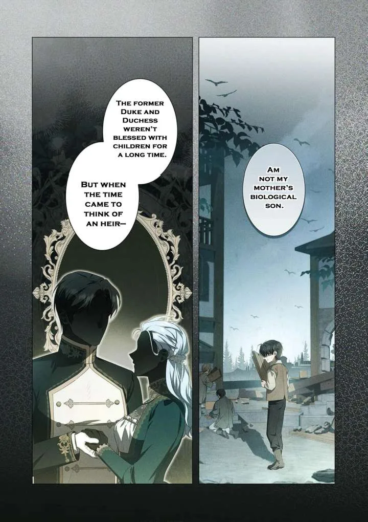 From a background character to the guardian of the marquess’s heir Chapter 18 page 38
