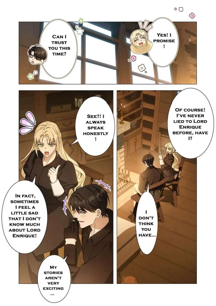 From a background character to the guardian of the marquess’s heir Chapter 18 page 36