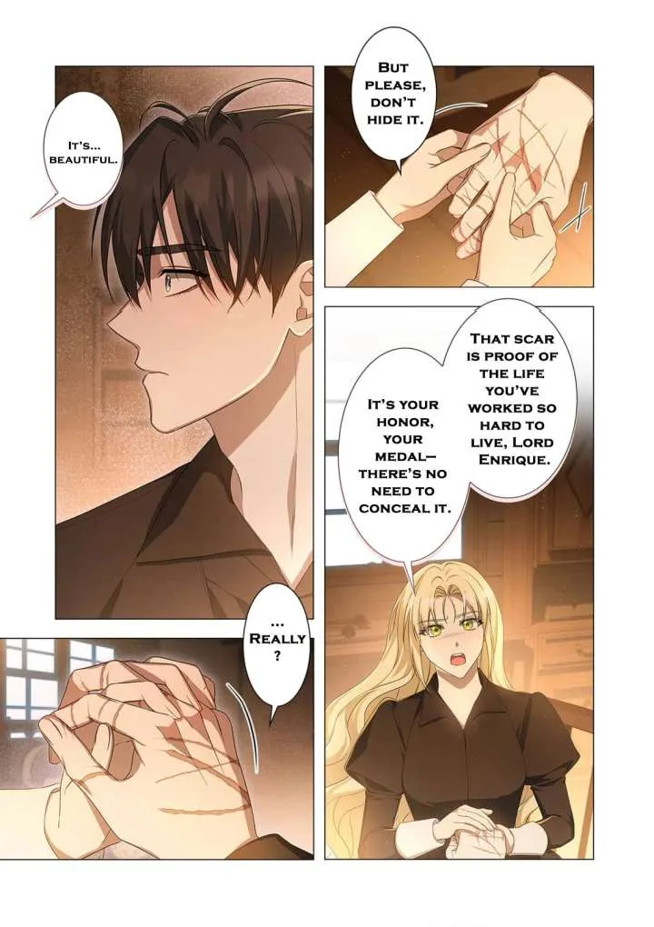From a background character to the guardian of the marquess’s heir Chapter 18 page 45