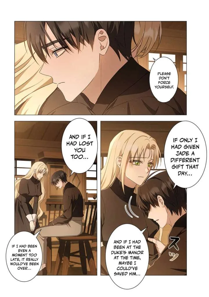 From a background character to the guardian of the marquess’s heir Chapter 19 page 11
