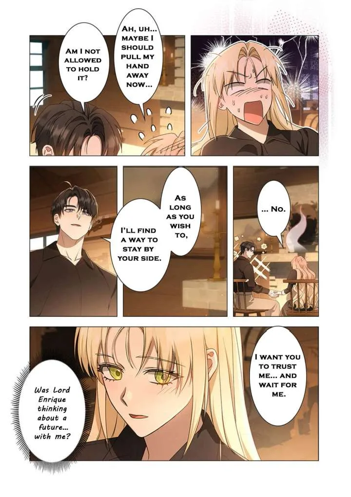 From a background character to the guardian of the marquess’s heir Chapter 18 page 47