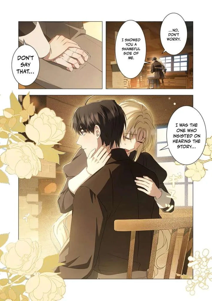From a background character to the guardian of the marquess’s heir Chapter 19 page 10
