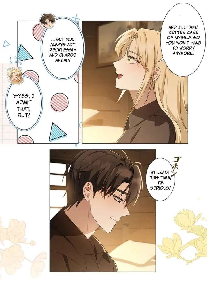 From a background character to the guardian of the marquess’s heir Chapter 19 page 13