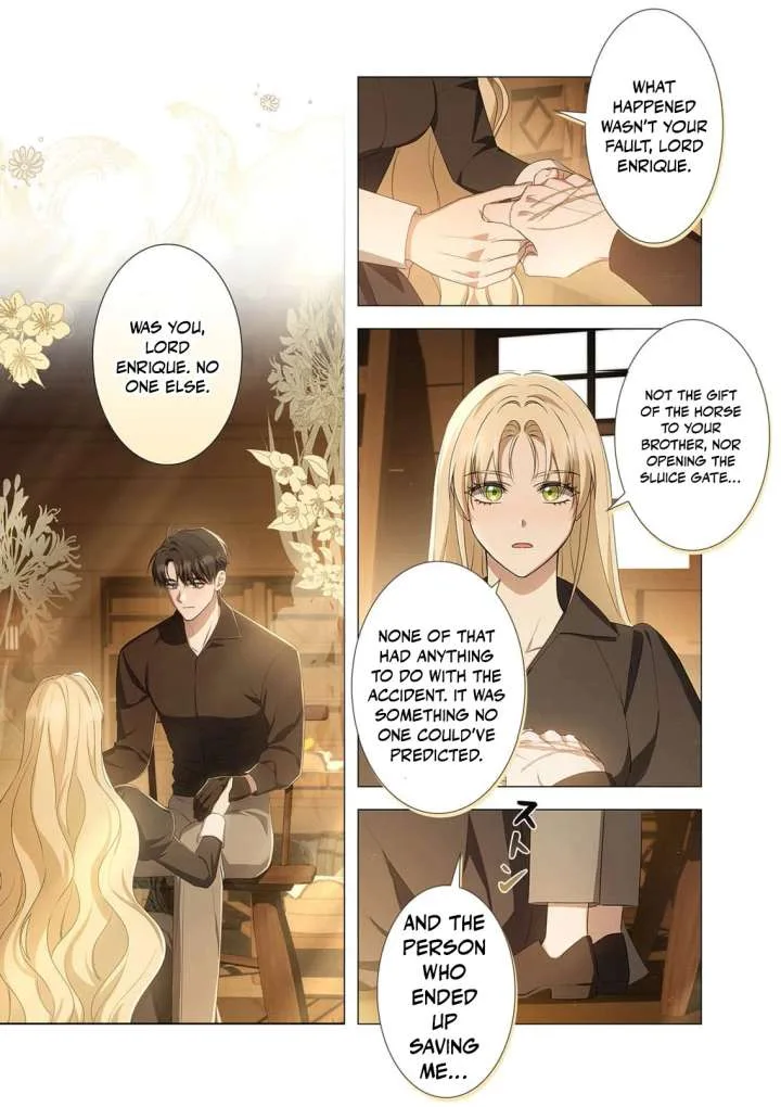 From a background character to the guardian of the marquess’s heir Chapter 19 page 12