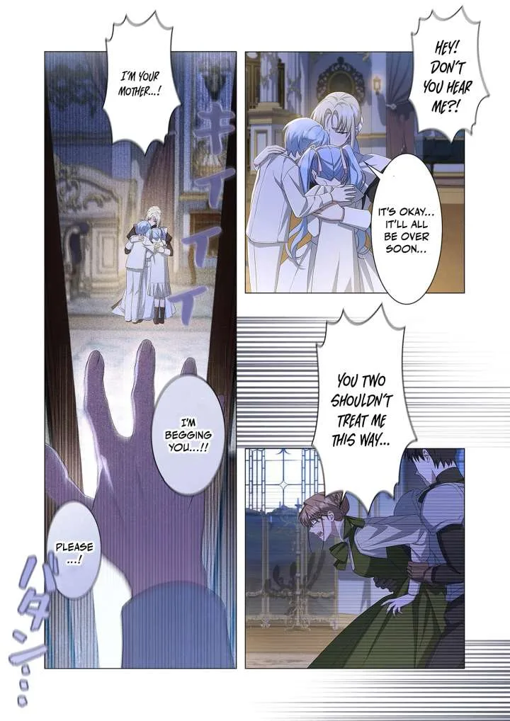 From a background character to the guardian of the marquess’s heir Chapter 20 page 24