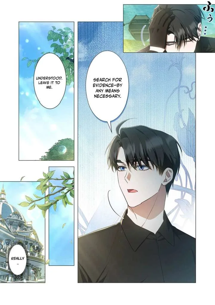 From a background character to the guardian of the marquess’s heir Chapter 19 page 17