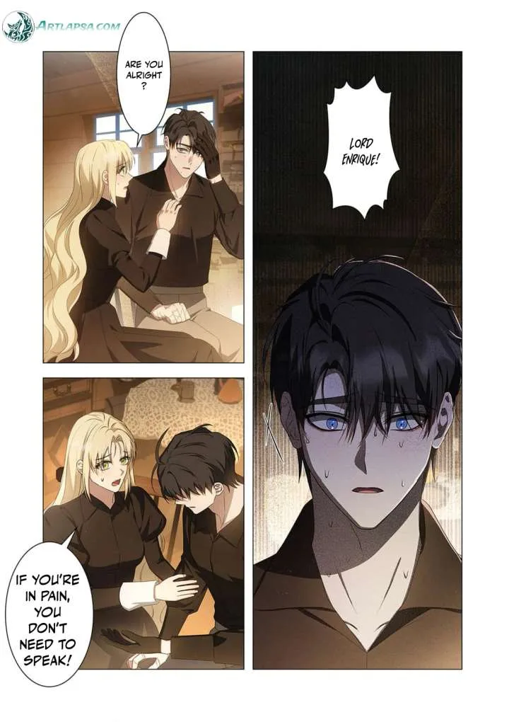 From a background character to the guardian of the marquess’s heir Chapter 19 page 9