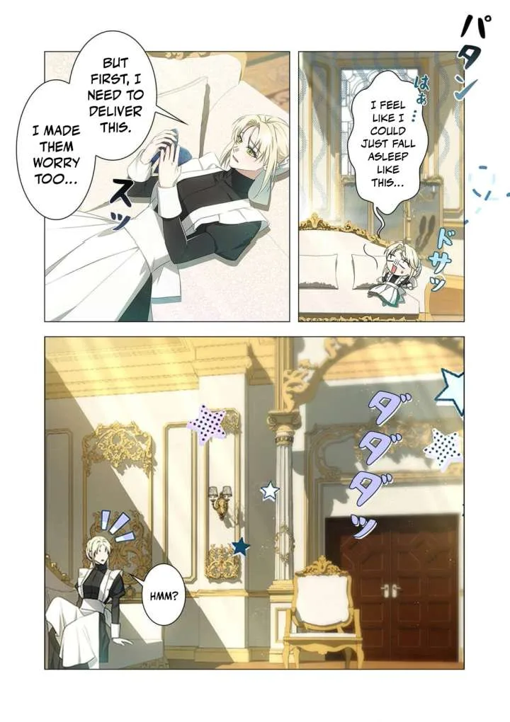 From a background character to the guardian of the marquess’s heir Chapter 19 page 19