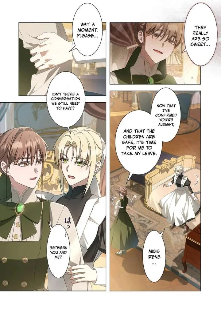 From a background character to the guardian of the marquess’s heir Chapter 19 page 36