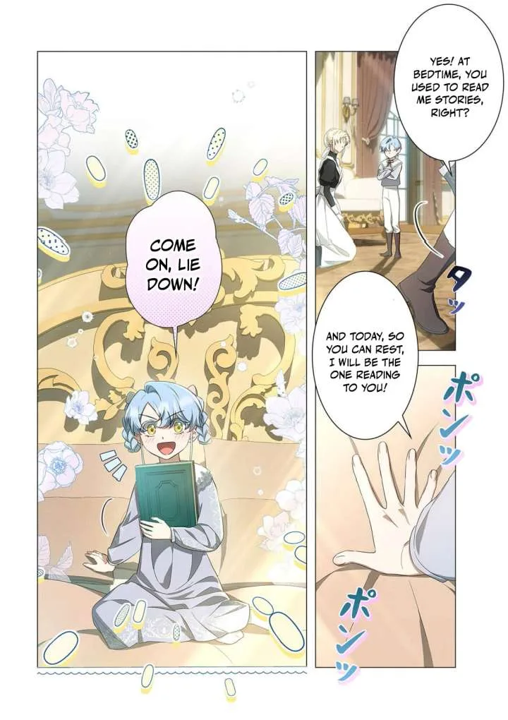 From a background character to the guardian of the marquess’s heir Chapter 19 page 23