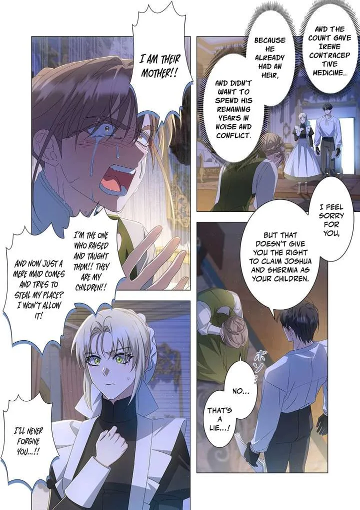 From a background character to the guardian of the marquess’s heir Chapter 20 page 20