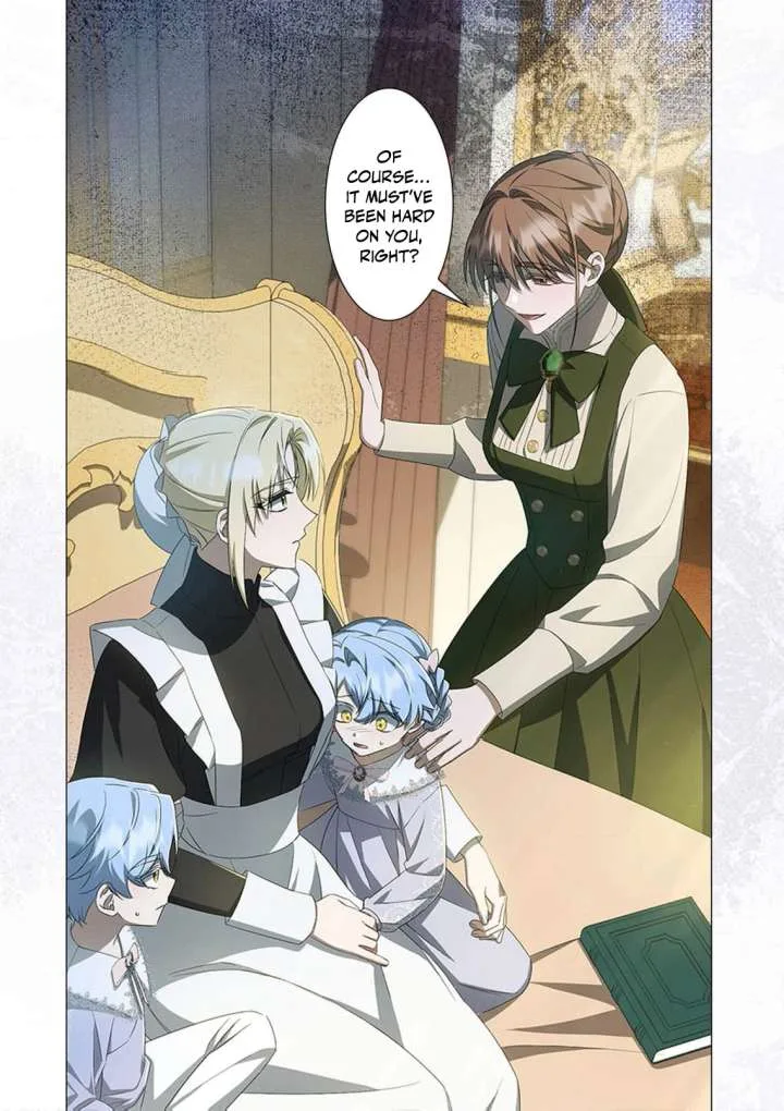 From a background character to the guardian of the marquess’s heir Chapter 19 page 34