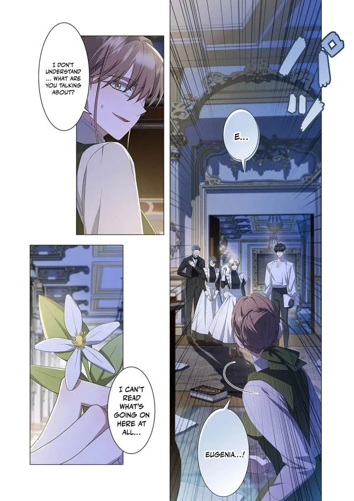 From a background character to the guardian of the marquess’s heir Chapter 20 page 11