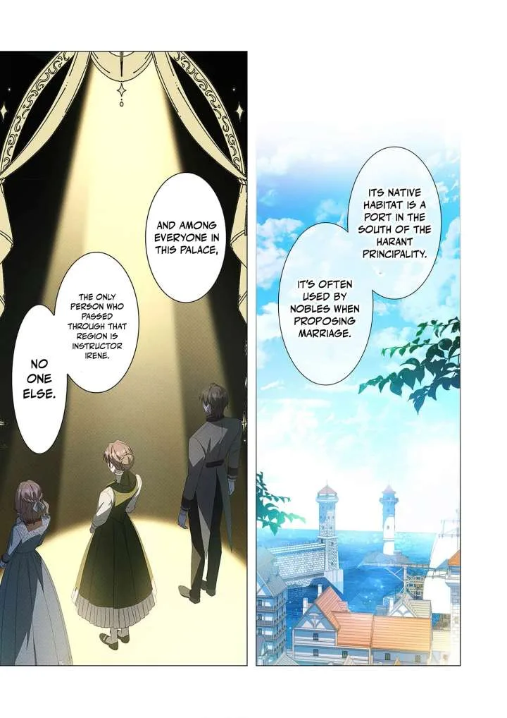 From a background character to the guardian of the marquess’s heir Chapter 20 page 13