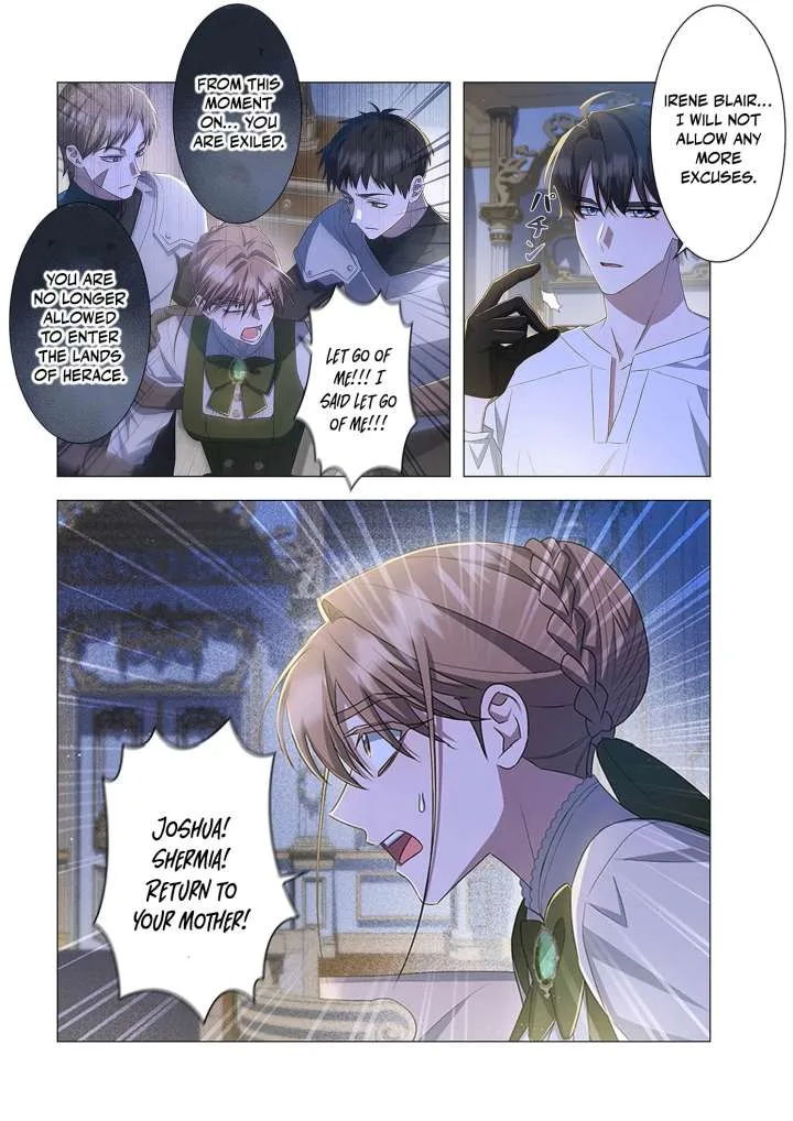 From a background character to the guardian of the marquess’s heir Chapter 20 page 23
