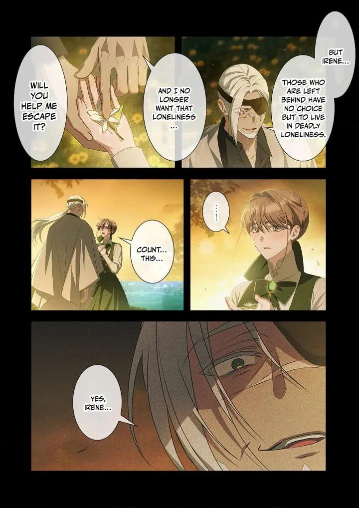 From a background character to the guardian of the marquess’s heir Chapter 20 page 17