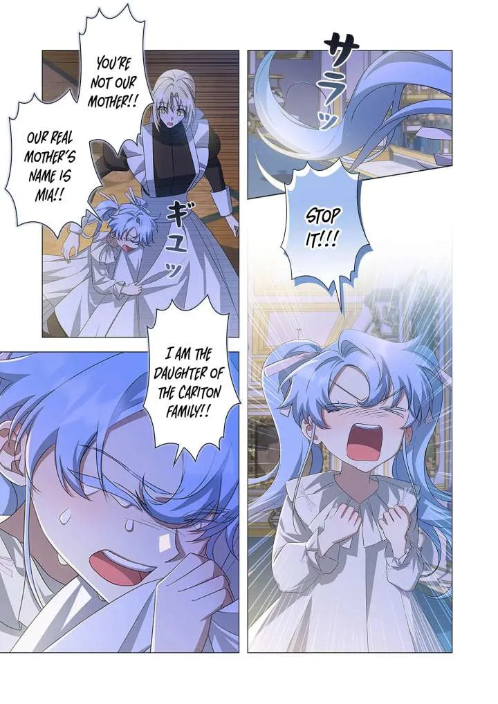 From a background character to the guardian of the marquess’s heir Chapter 20 page 21