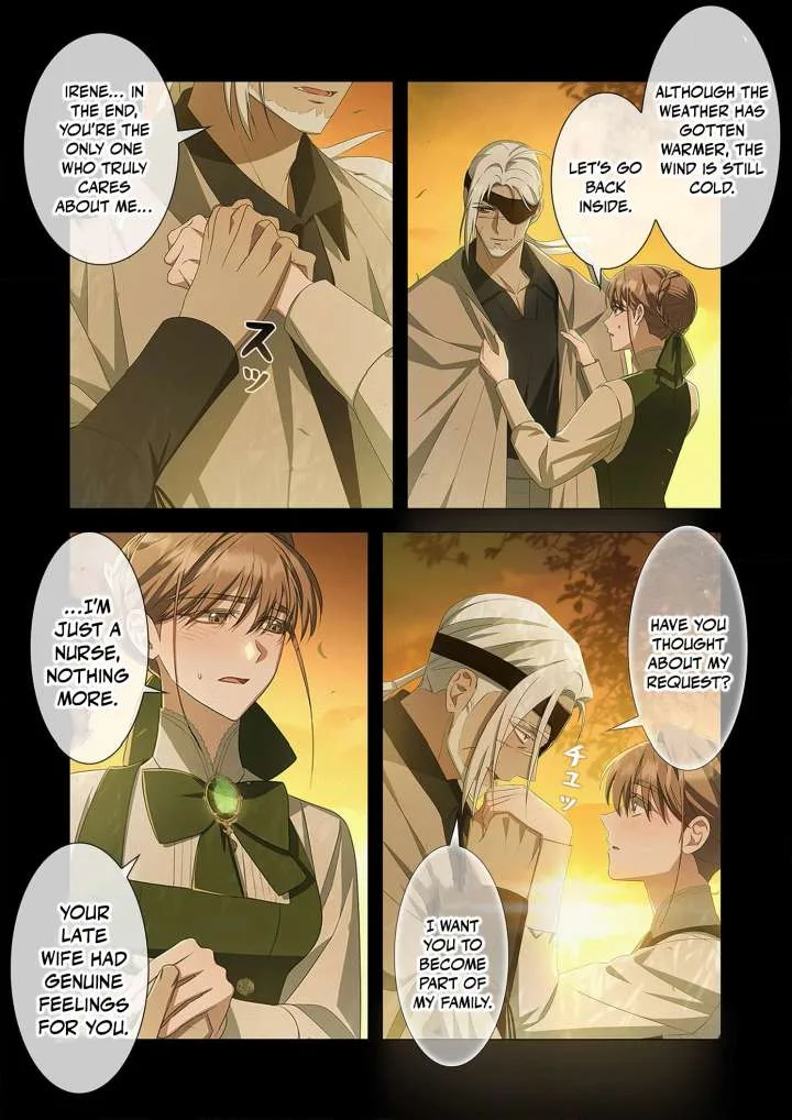 From a background character to the guardian of the marquess’s heir Chapter 20 page 16