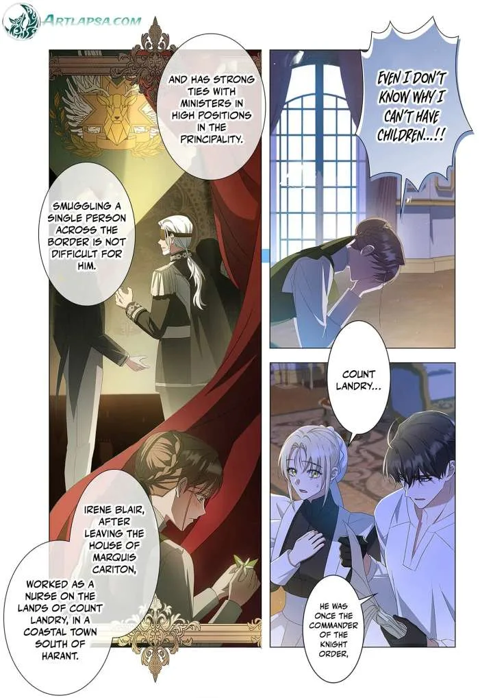 From a background character to the guardian of the marquess’s heir Chapter 20 page 19