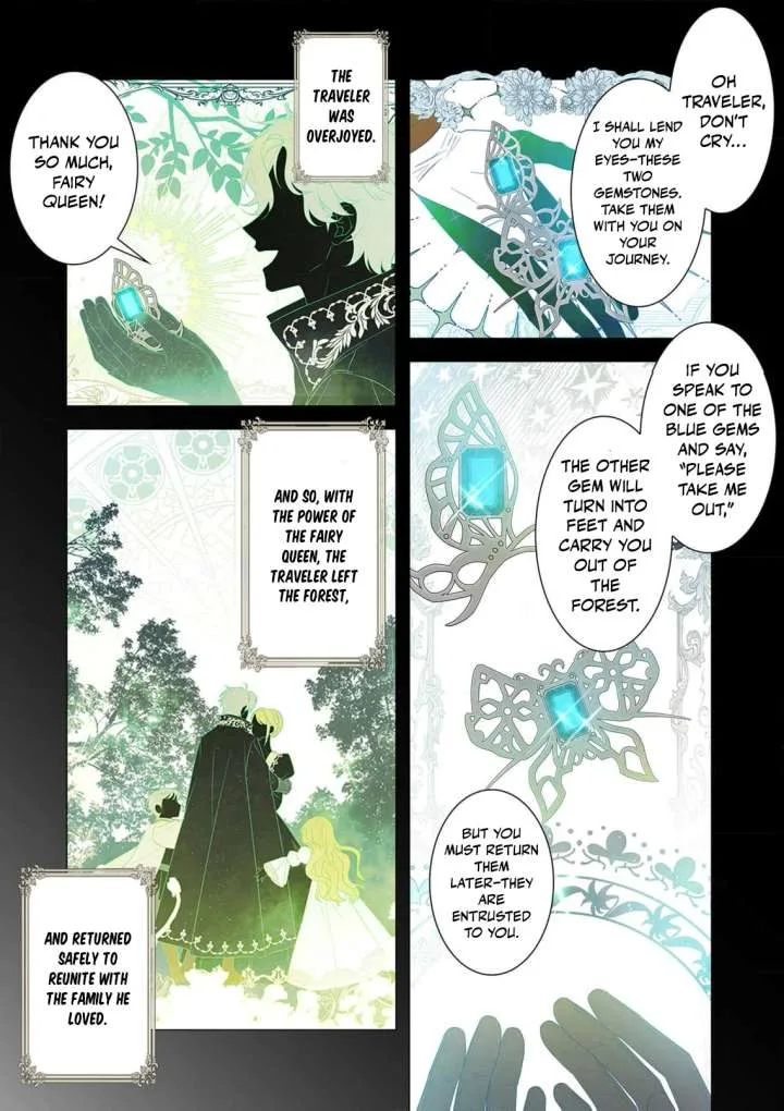 From a background character to the guardian of the marquess’s heir Chapter 19 page 28