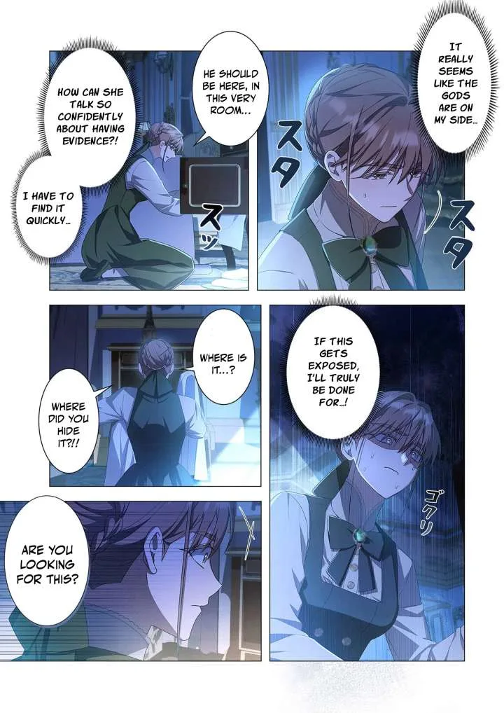 From a background character to the guardian of the marquess’s heir Chapter 20 page 10