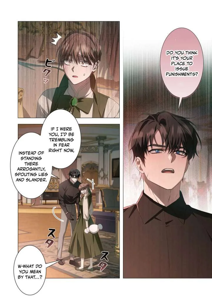 From a background character to the guardian of the marquess’s heir Chapter 19 page 44