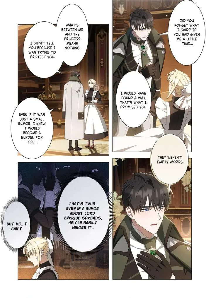 From a background character to the guardian of the marquess’s heir Chapter 21 page 41